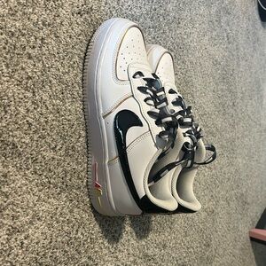 nike shoes in great condition